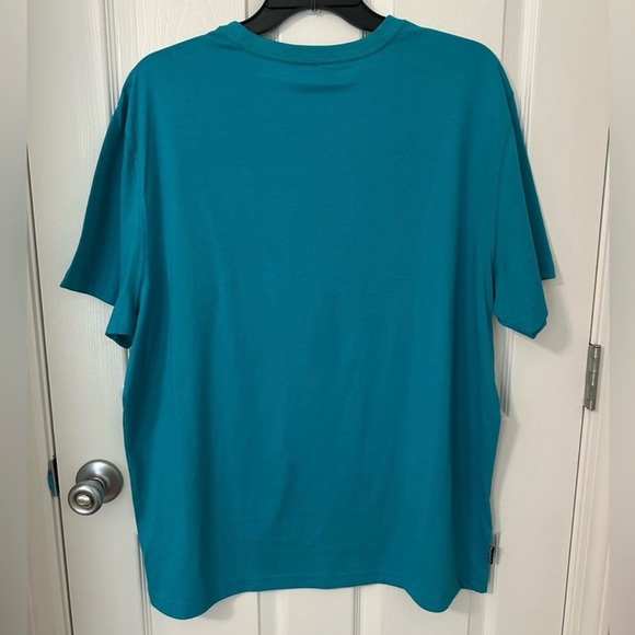 Reebok Blue Short Sleeve Tee - Picture 7 of 10